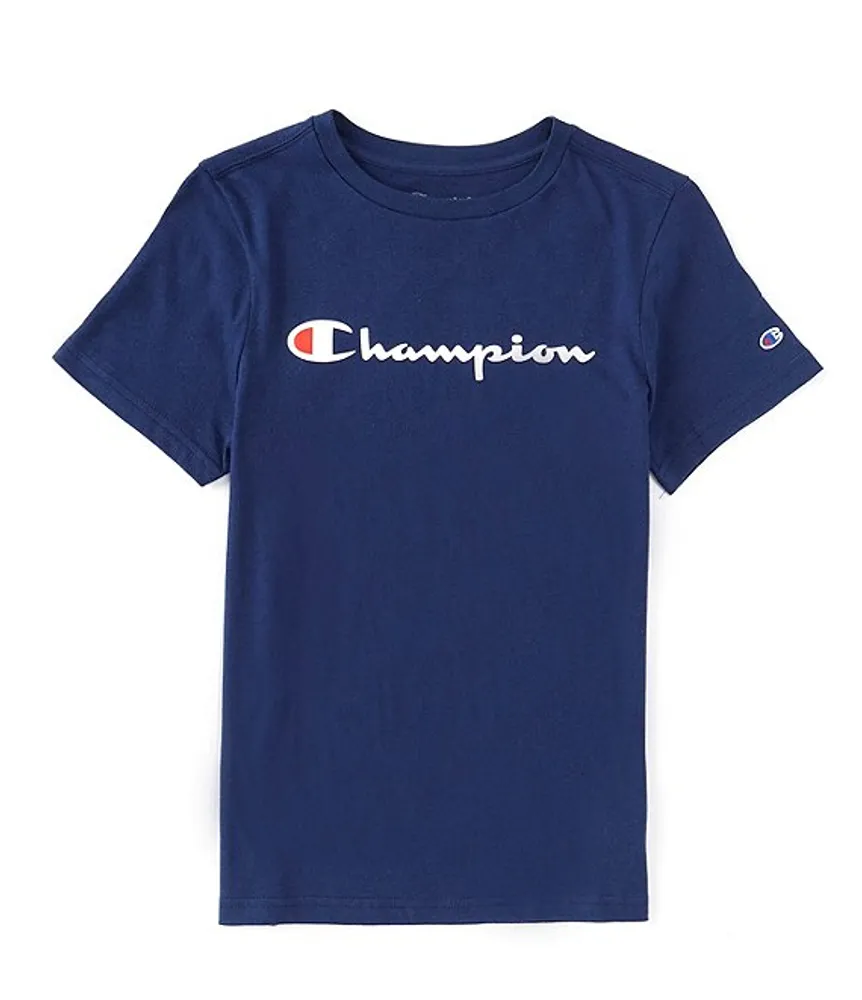 Champion tee sale boys
