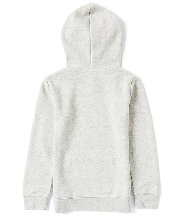 Champion Big Girls 7 16 Long Sleeve Powerblend Hoodie