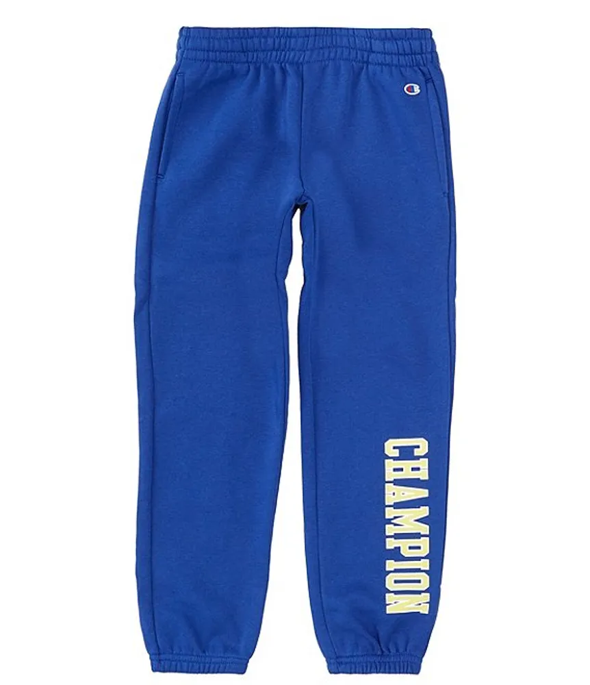 Girls hotsell champion pants