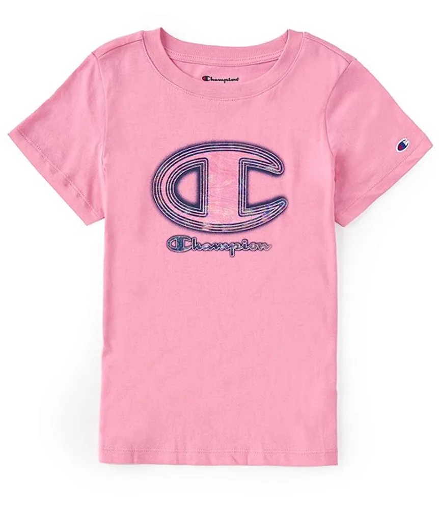 Girls champion tshirt online
