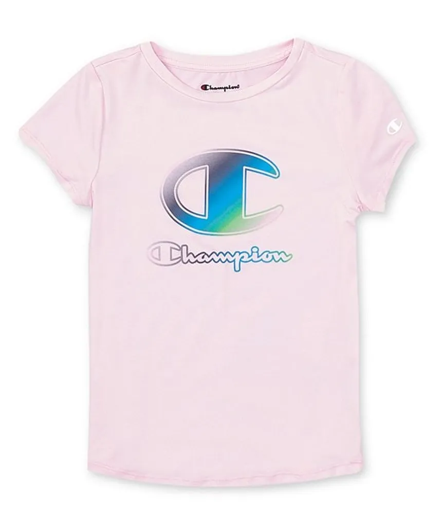Girls champion hot sale t shirt