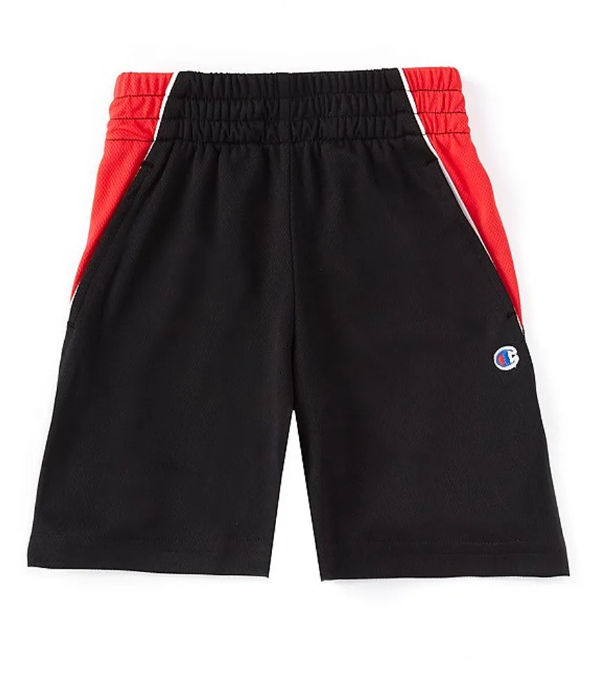 Boys champion mesh shorts 2025