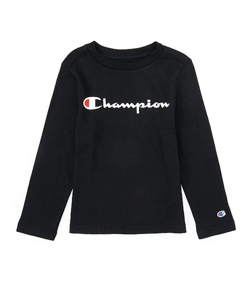 Champion shirt outlet boys