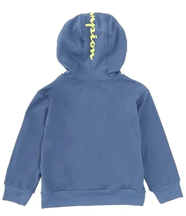 Champion tech outlet fleece hoodie