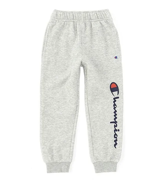 Champion fleece sale jogger pants