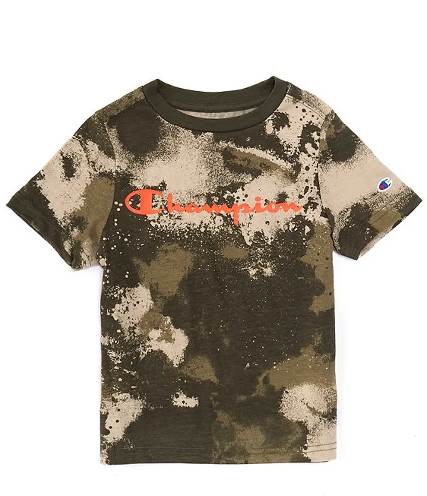Champion deals camouflage shirt