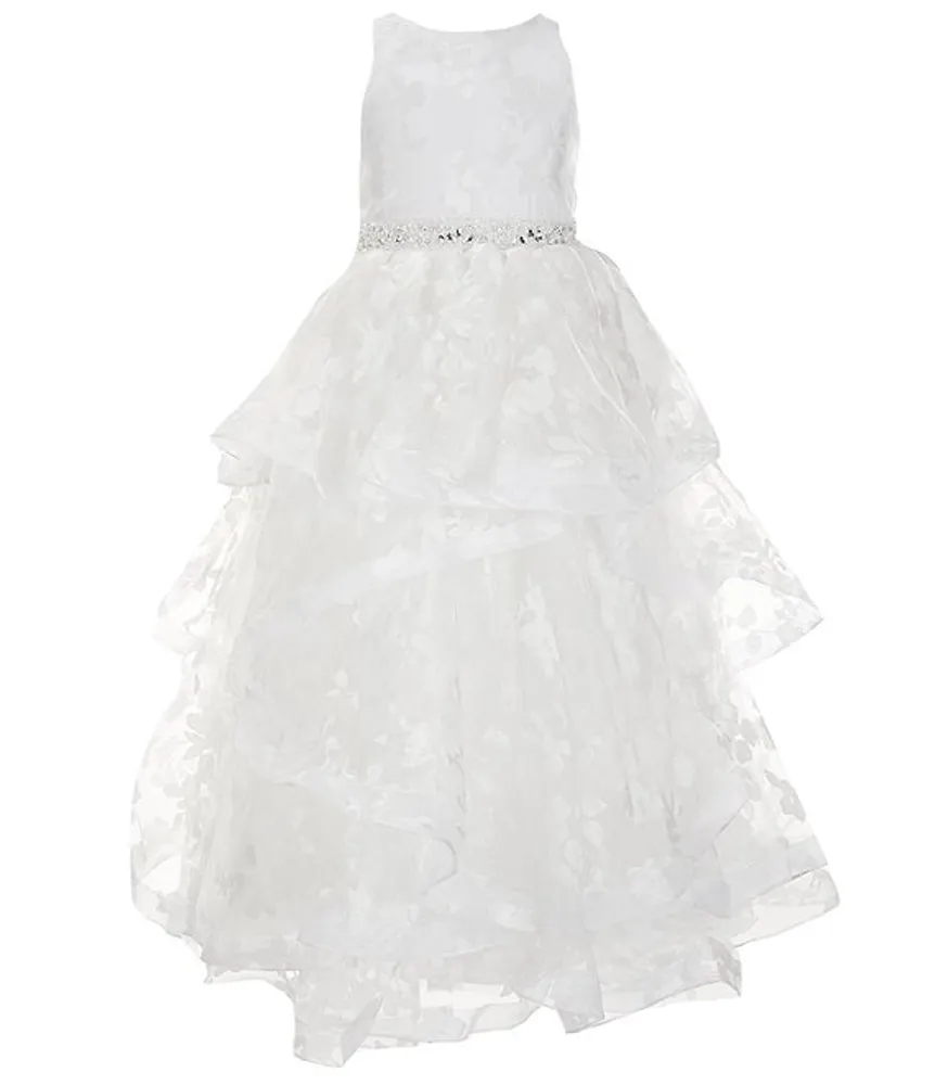 Chantilly place little girl 2024 dresses