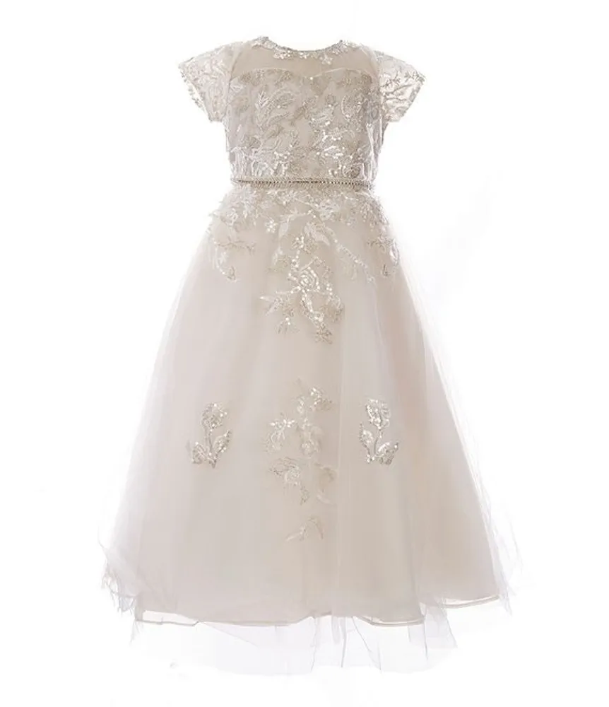 Chantilly place children's dress 2025