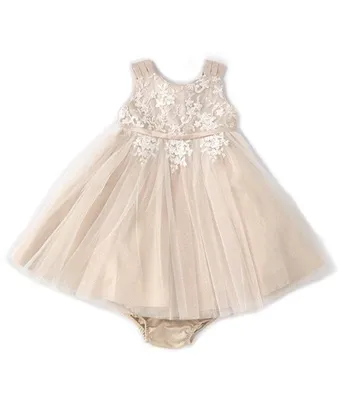 Chantilly place children's dress clearance