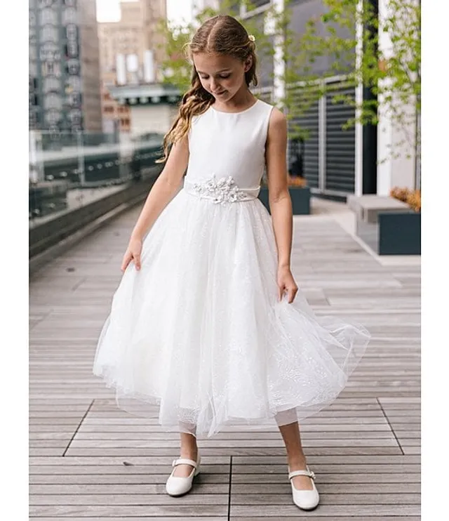 Chantilly place white dress shop