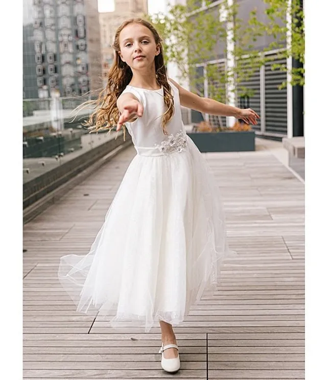 Dillards chantilly place dress on sale
