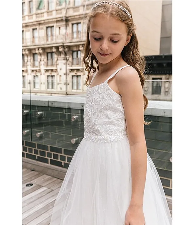 Chantilly place deals white dress
