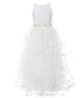 Chantilly place children's dress top