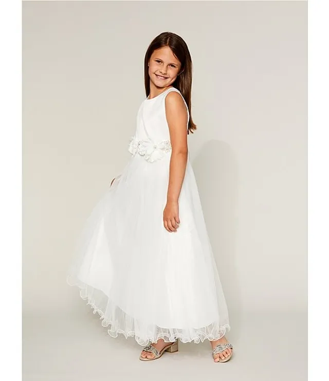 Chantilly place deals ivory dress