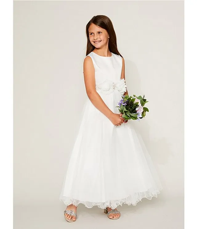 Dillards 2025 communion dress