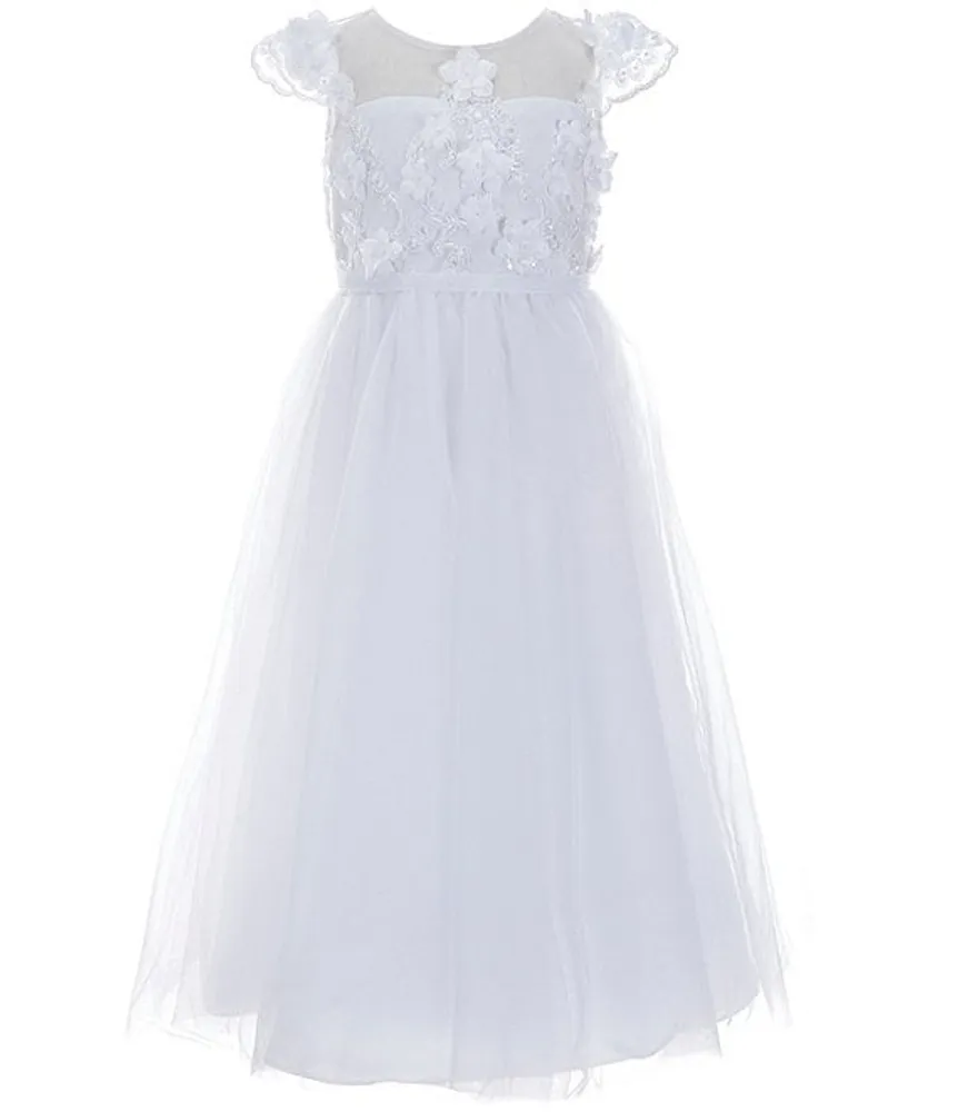 1st communion dresses store dillards