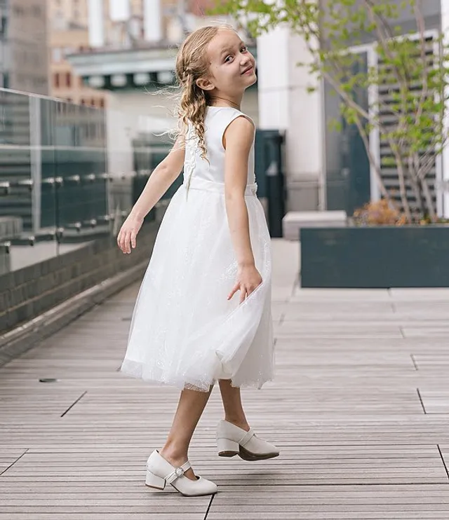 Chantilly place little hot sale girl dresses