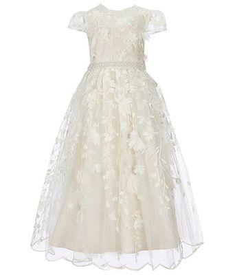 Chantilly place 2025 ivory dress