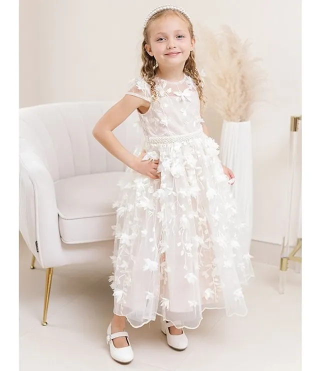 Chantilly place shop flower girl dresses