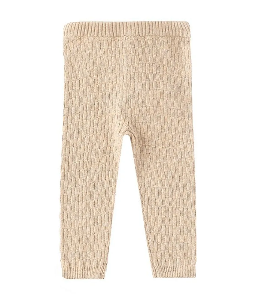 Crochet baby 2025 leggings