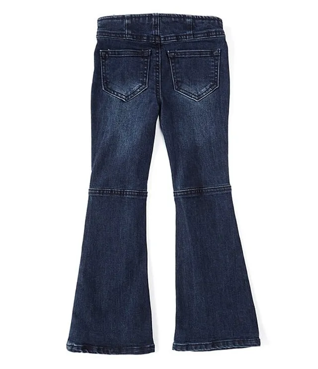 Chelsea Violet Little Girls 2T 6X Flare Denim Jeans Pueblo Mall