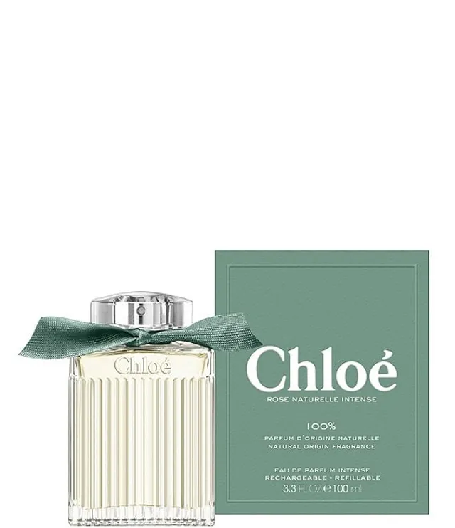 Chloe Chloe Rose Naturelle Intense Refillable Eau de Parfum