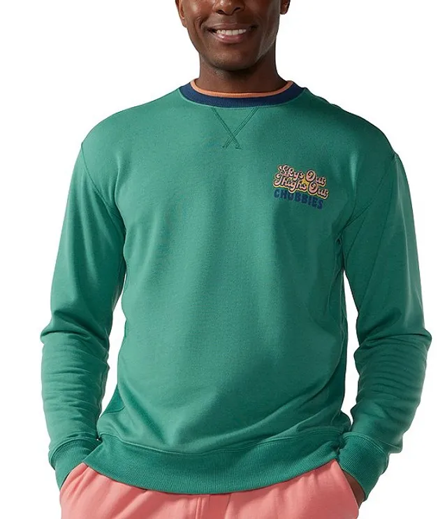 Chubbies sweatshirt shop