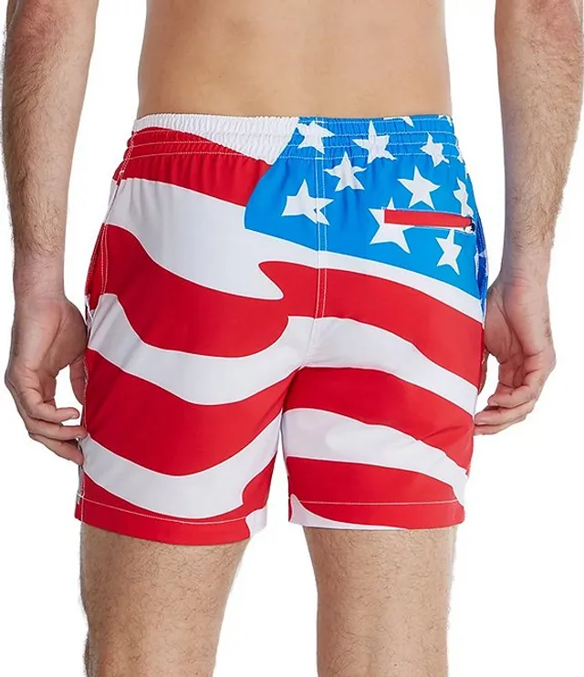 American flag store swim trunks chubbies