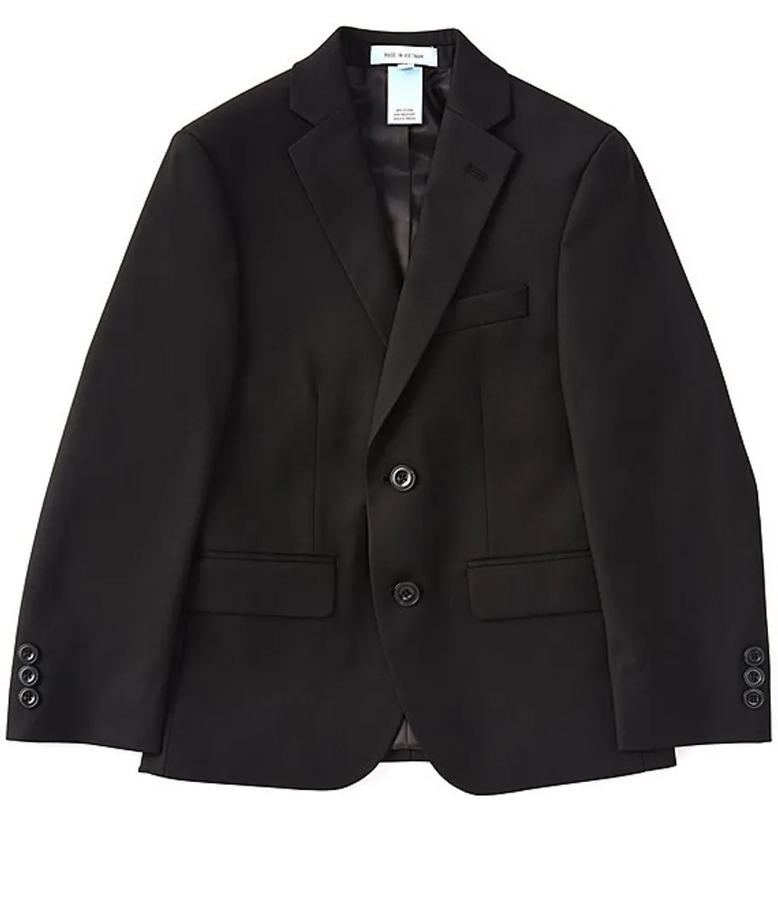 Boys black hotsell dress jacket