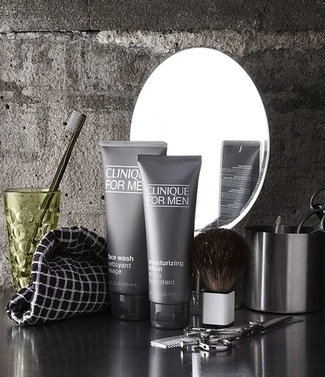 Clinique for store men moisturizing lotion