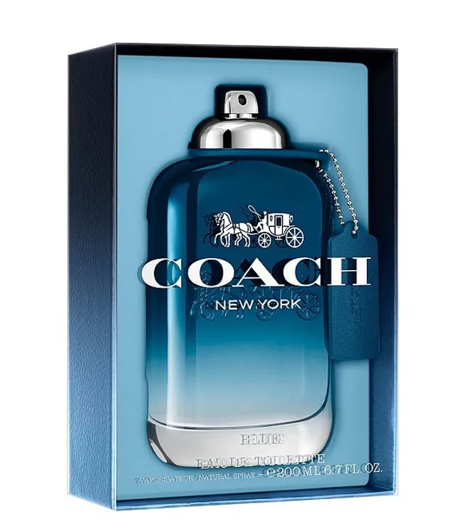 Coach discount perfume dillards