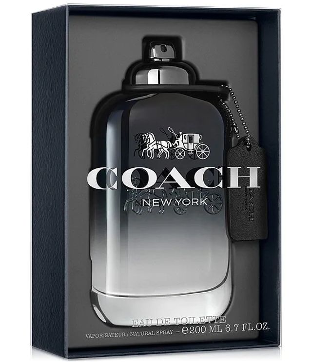 Coach best sale perfume dillards