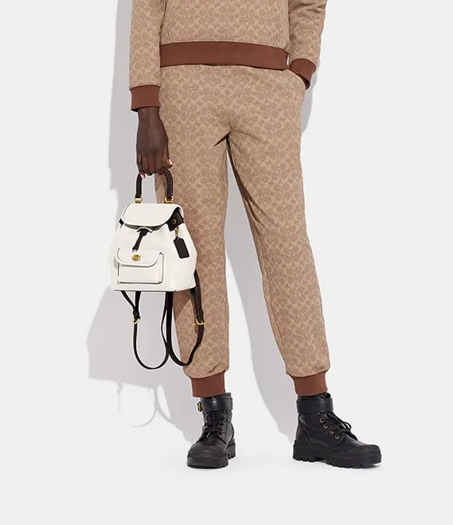 Dillards sales coach backpack