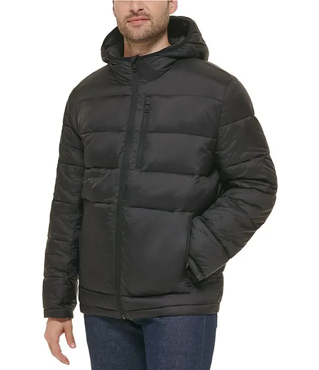Cole haan puffer jacket mens sale