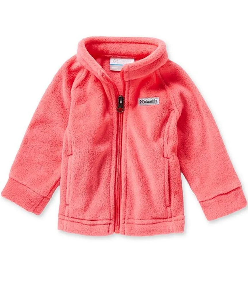 Baby girl hotsell columbia fleece