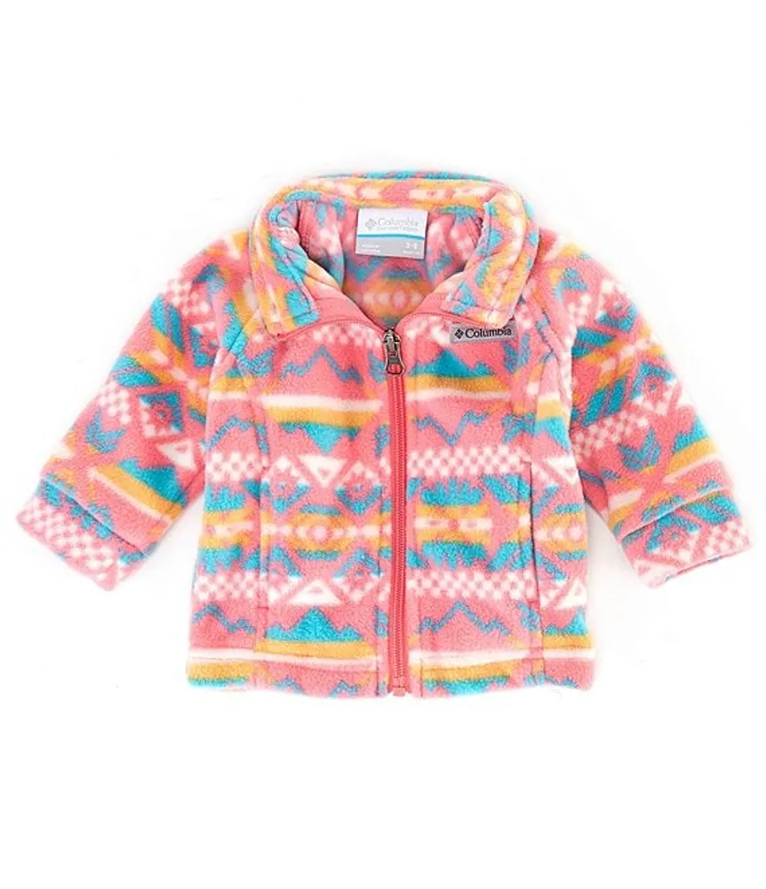 Baby girl columbia on sale jacket