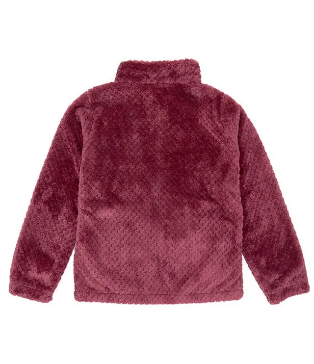 Big fluffy sales fleece