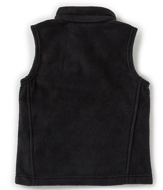 Boys columbia sales fleece vest