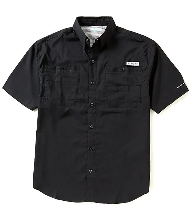 Columbia pfg shirts big and deals tall
