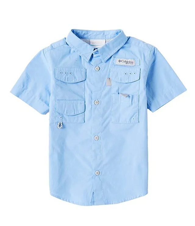 Children's columbia on sale fishing shirts