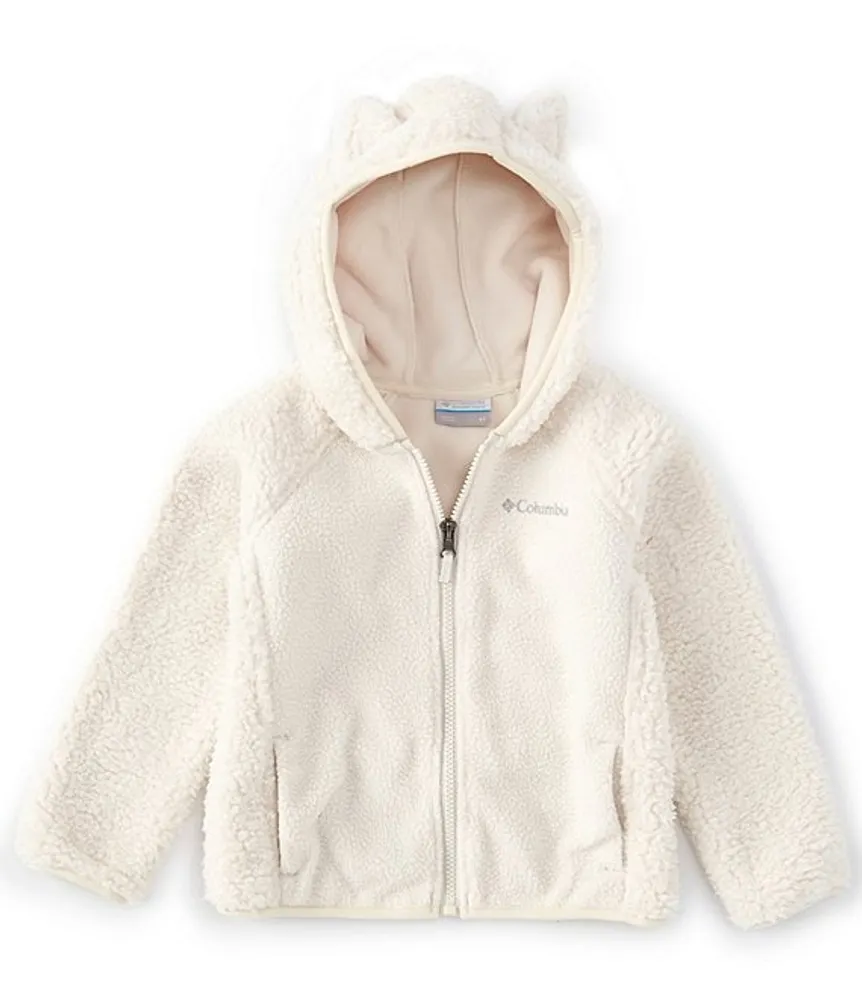 Fox best sale sherpa hoodie