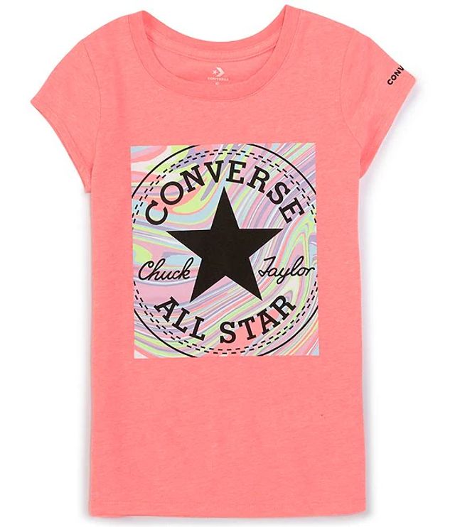converse graphic tee Pueblo Mall