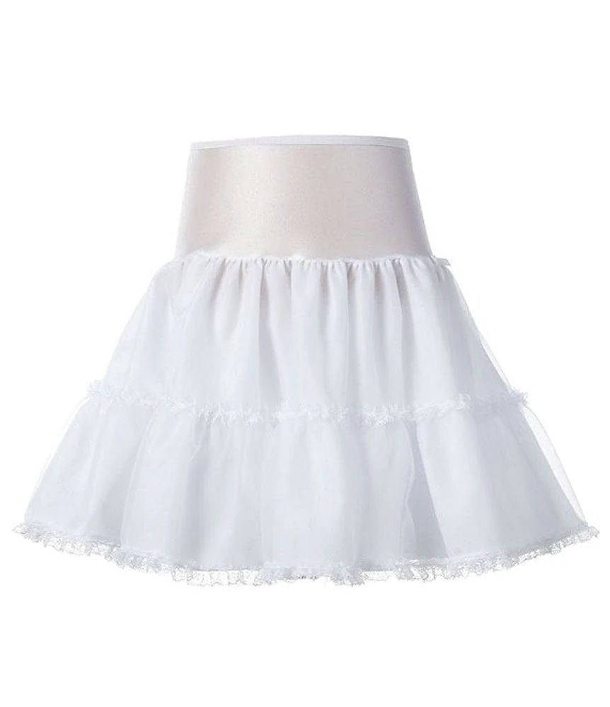 Copper Key Girls 212 Half Bouffant Petticoat Slip Alexandria Mall