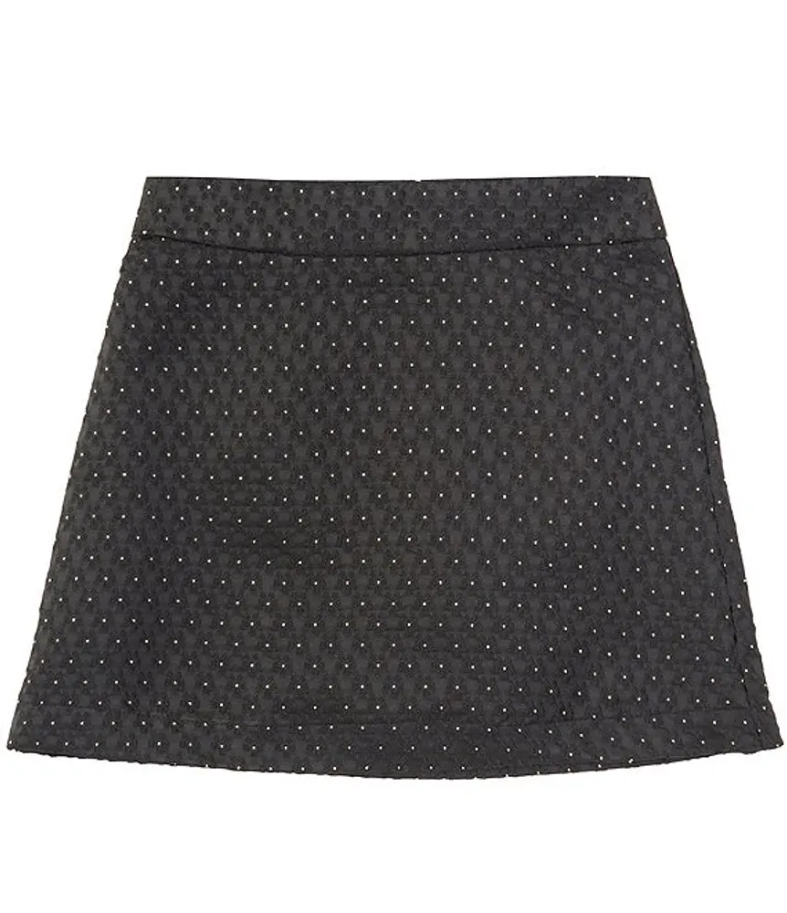 Black hotsell skirt dillards