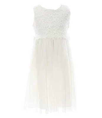 Sequin bodice tulle dress popatu online