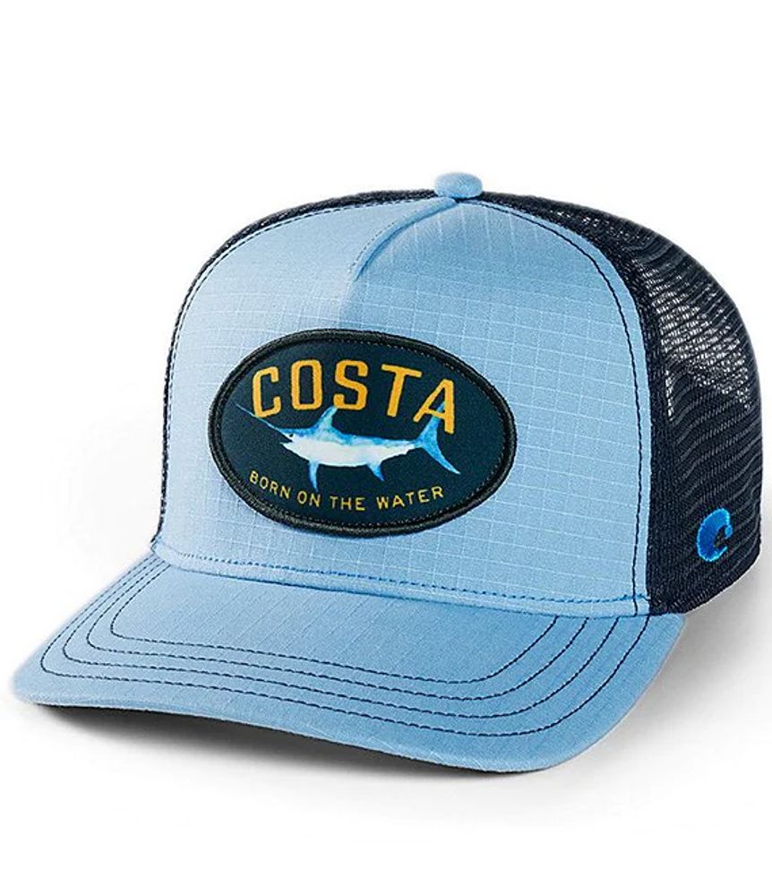 Costa Swordfish Trucker Hat Alexandria Mall