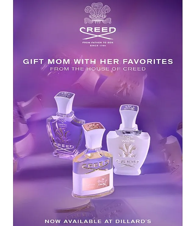 Creed perfume dillards store