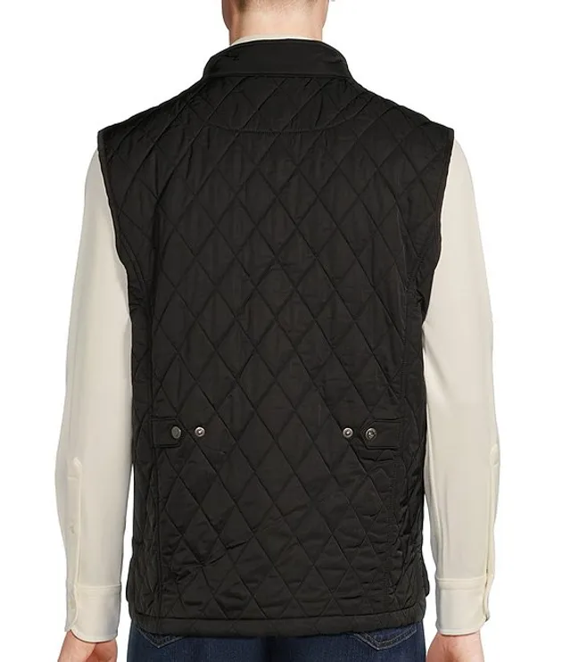 Cremieux 2025 quilted vest