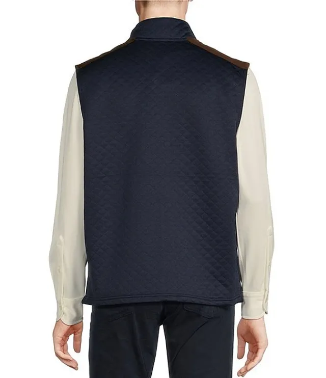 Cremieux Ethan Quilted Vest Pueblo Mall
