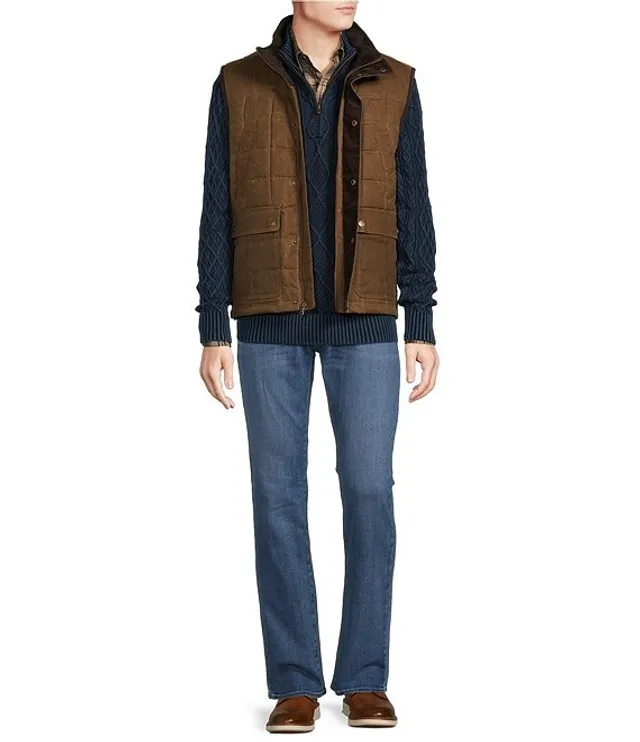 Cremieux vest sales
